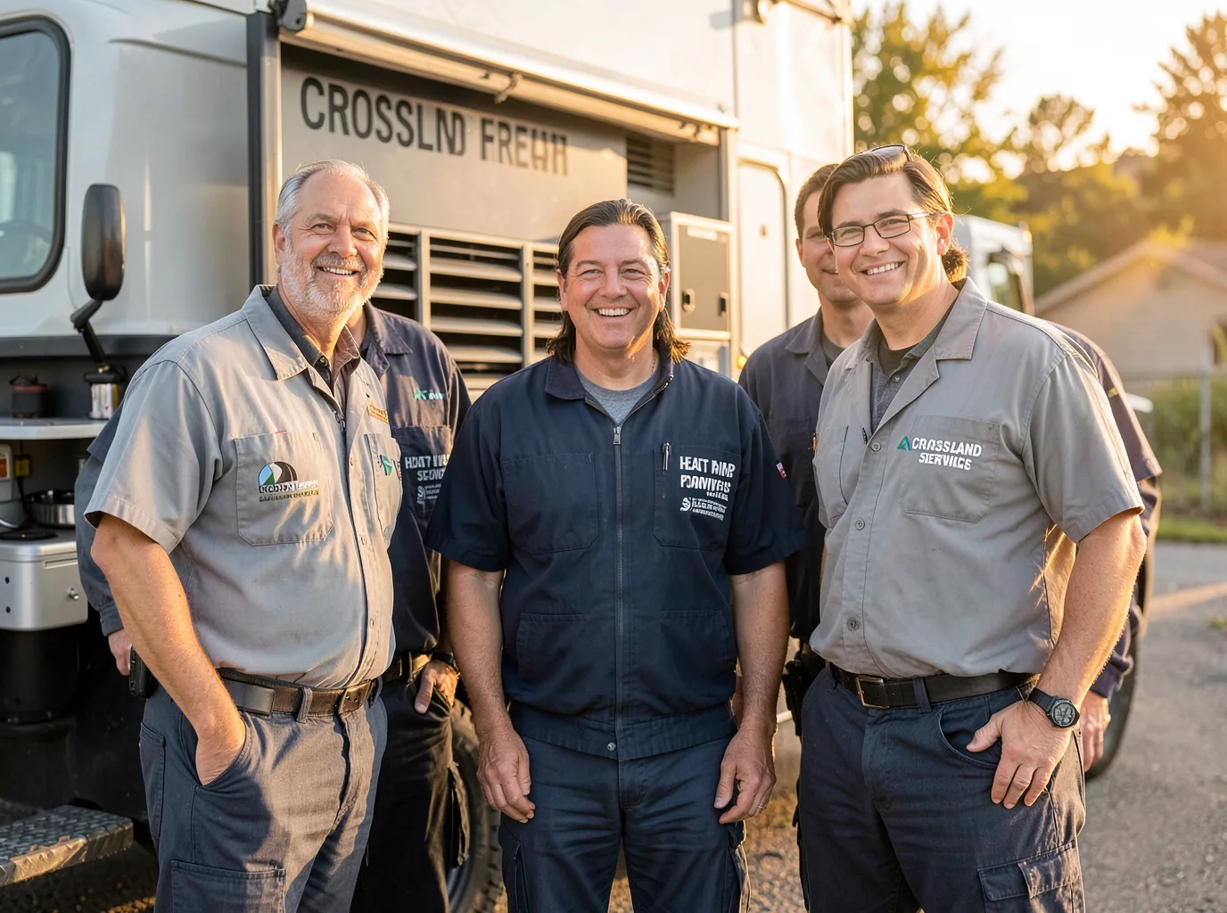 Heat Pump Installation company in Argyle, GA